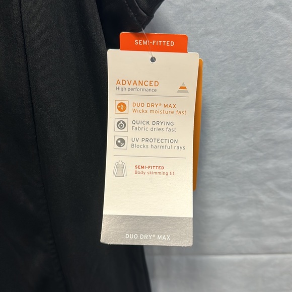 C9 by Champion black workout tank top, size L, new with tags, never worn - Picture 3 of 6